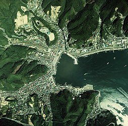 Onagawa – Veduta