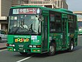 006（福岡230 あ 6） 大野城市コミュニティバス「まどか号」初代車両
