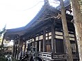 富士吉田市　大原山如来寺　本堂　文政３年(1820年)　十五間四面の大伽藍を誇る萱沼弥左衛門最大の建築