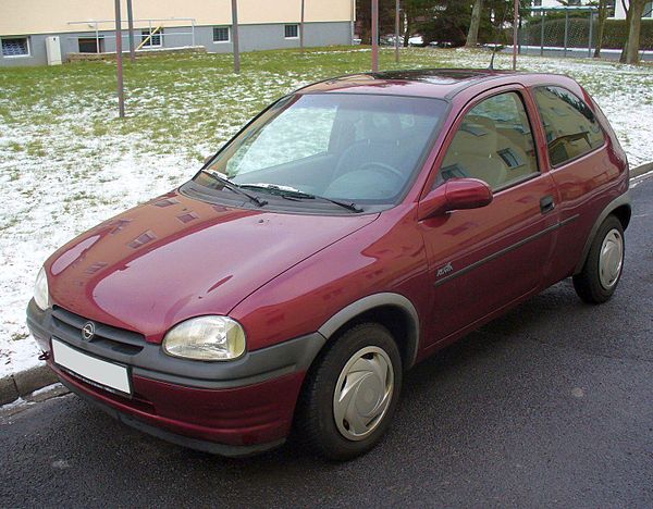 Opel Corsa B