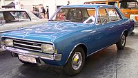 Opel Rekord C (1966–1972)