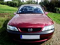 File:Opel Vectra B rear 20091015.jpg - Wikipedia