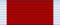 Cavaliere dell'Ordine del coraggio - nastrino per uniforme ordinaria