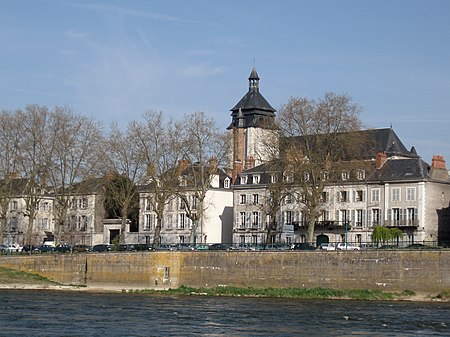 Orléans quai Barentin 1