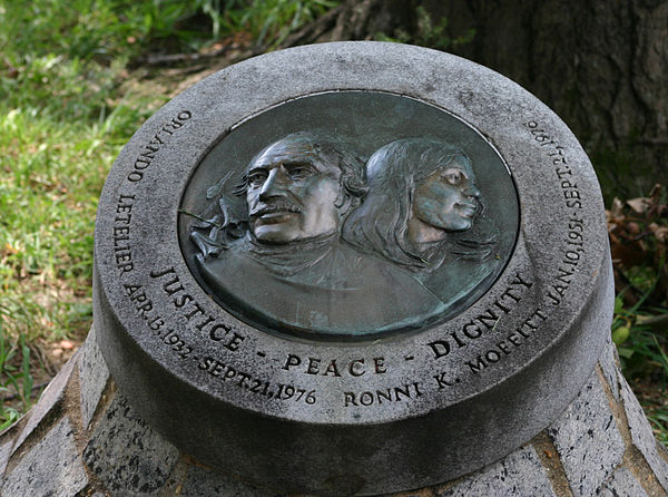 Memorial on Sheridan Circle, Washington, D.C.