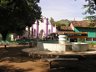 Orocuina Municipality in Choluteca, Honduras
