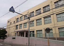 大阪市立敷津浦小学校