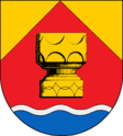 Ostenfeld címere