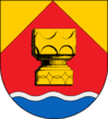 Coat of arms of Østerfjolde / Ostenfeld