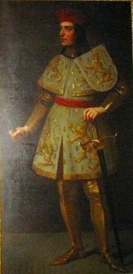 Otto I van Bourgondië