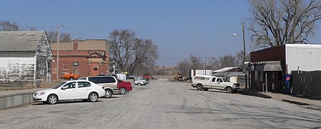 Otoe, Nebraska downtown 1.JPG