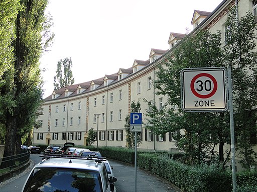 Ottendorfer Straße 17-25 Dresden 3