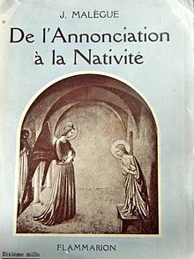 L'Annonciation de Fra Angelico