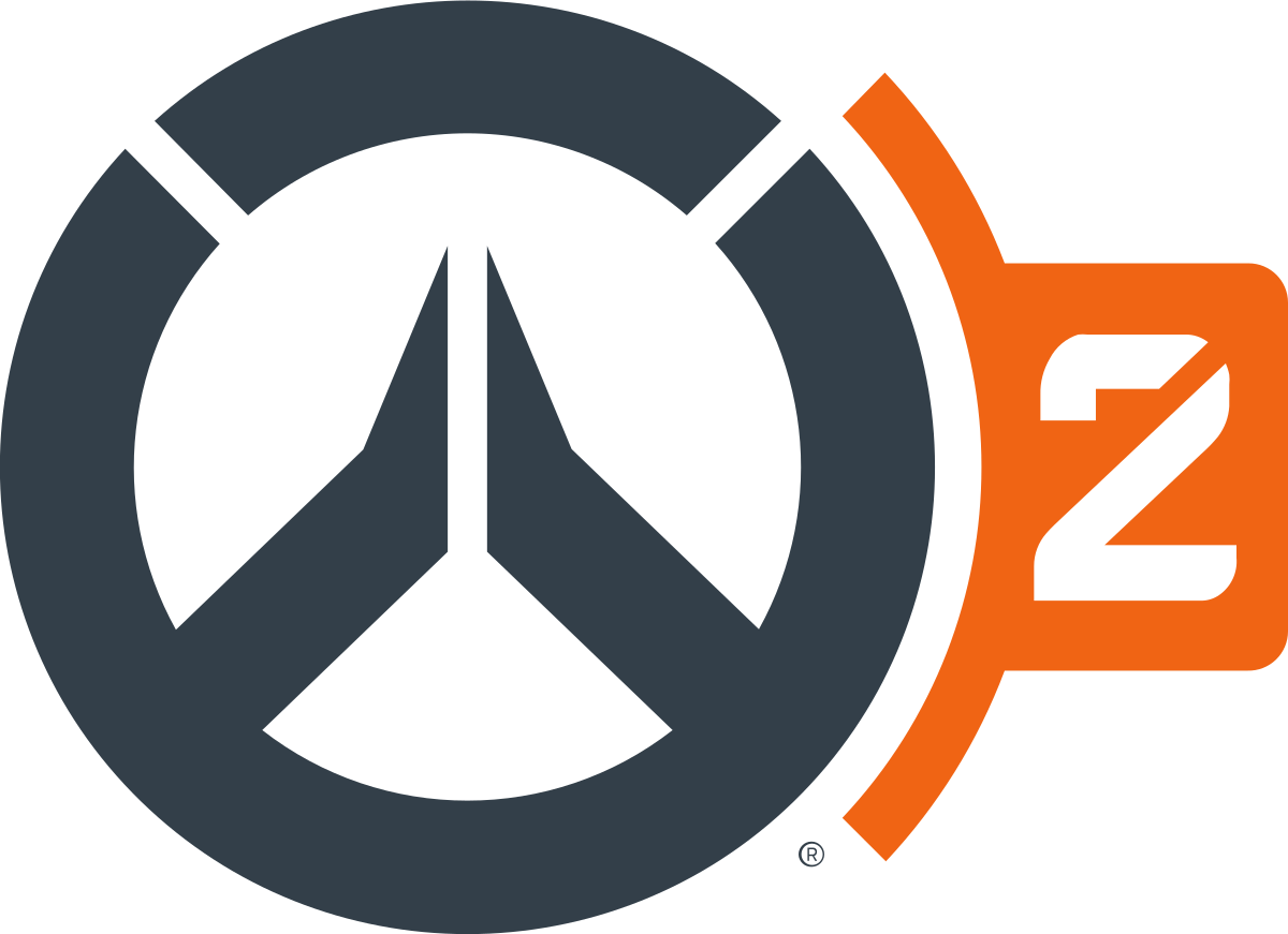 File:Overwatch 2 logo.svg - Wikimedia Commons