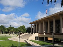 California State University, Northridge OviattLibrary.jpg