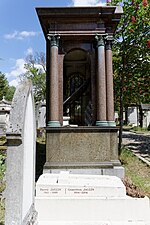 Миниатюра для Файл:Père-Lachaise - Division 53 - Urth 08.jpg