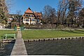 * Nomination Villa Edelweiss on Hauptstrasse #106, Pörtschach, Carinthia, Austria --Johann Jaritz 02:49, 17 January 2018 (UTC) * Promotion Good quality. PumpkinSky 02:53, 17 January 2018 (UTC)