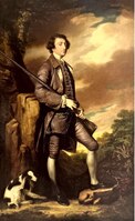 Sir Joshua Reynolds's Portrait of Philip Gell