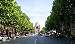 P1030093 Paris VIII boulevard Malesherbes église Saint-Augustin rwk.JPG