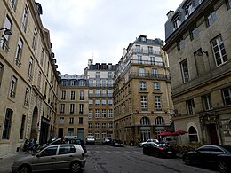 Imagen ilustrativa del artículo Place de Valois