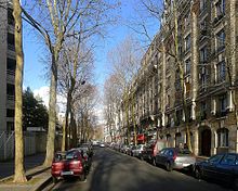 Rue Saint-Charles - Parigi