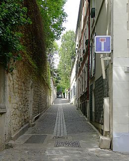 Illustrasjonsbilde av artikkelen Rue Pierre-Guérin