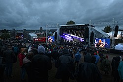 Illustrasjonsbilde av artikkelen Night Butterflies Festival