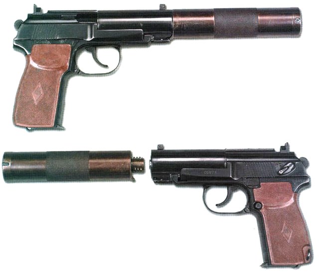 Pistolet standard 97511390