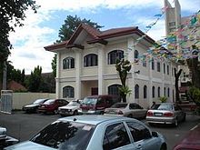 President Ramon Magsaysay Entrepreneurial Center, a venue for creative enterprise. PLM EC.jpg