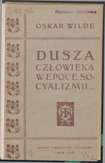 Миниатюра для Файл:PL Wilde Oscar - Dusza człowieka w epoce socyalizmu.pdf