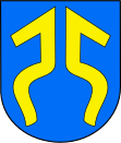 Wappen von Pińczów