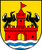 Jedwabno Coat of Arms