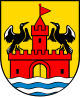 Wappen der Gmina Jedwabno