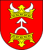 Coat of arms of Gmina Osiek