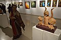 Painters Orchestra - Group Exhibition - Kolkata 2017-12-18 5533.JPG