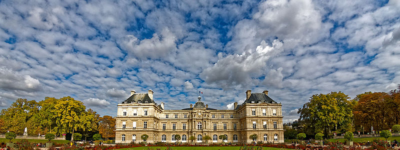 File:Palais du Luxembourg, Paris 8 October 2015.jpg