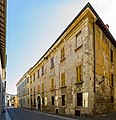 * Nomination Palazzo Maggi Podestà on Via Musei street in Brescia. --Moroder 05:46, 15 March 2021 (UTC) * Promotion  Support Good quality. --Commonists 14:35, 15 March 2021 (UTC)