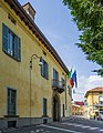 Palazzo Martinelli, sede da prefeitura.