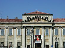 Mantova, Palazzo d'Arco