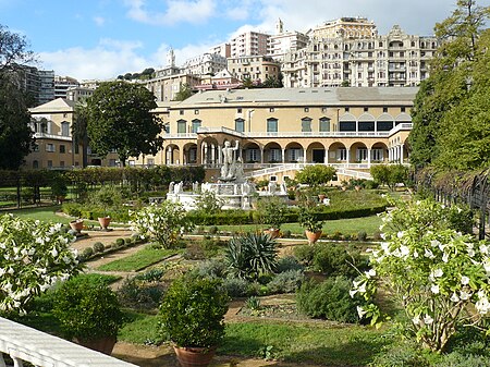 Palazzo del Principe (gardens)