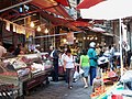 Palermo, il celebre mercato della Vucciria