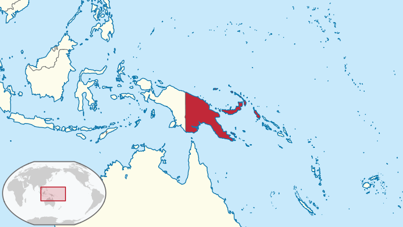 Fail:Papua New Guinea in its region.svg