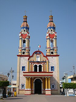 San Marcos Church