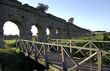 Parco degli Acquedotti (Rome)