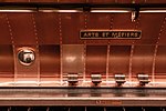 Arts et Métiers (métro de Paris)