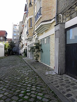 Illustrasjonsbilde av Square Chauré-artikkelen