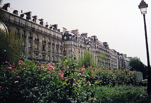 Huizen in 16e arrondissement