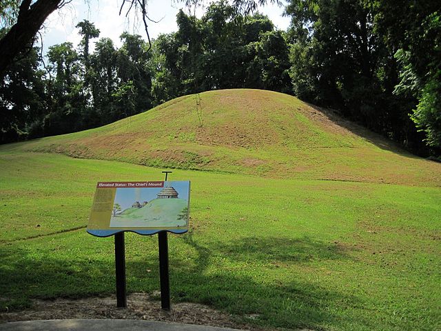 Image: Parkin Archaeological State Park Parkin AR 2013 08 24 009