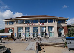 Pavilion Theatre, Bournemouth