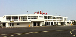 Pemba Airport (Mozambique)